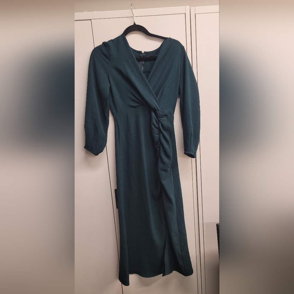 Green XS Zara Dress